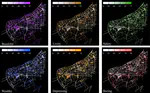 Measuring residents’ perceptions of city streets to inform better street planning through deep learning and space syntax